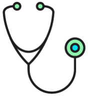 Stethoscope icon