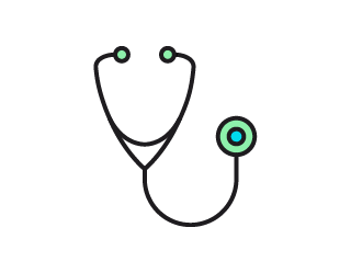 stethoscope icon
